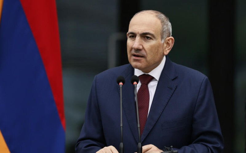 Paşinyan: Azərbaycanla sülhdən imtina Ermənistan üçün ölümcül təhdiddir