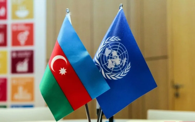 BMT nümayəndəliyi Azərbaycan xalqını təbrik etdi