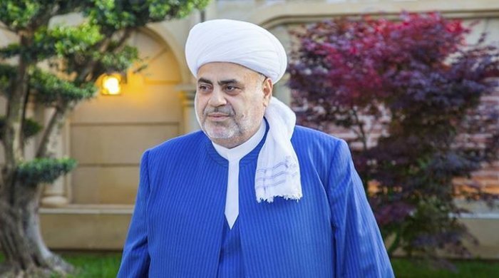 Şeyx də II İliyanın dəfnində iştirak edəcək