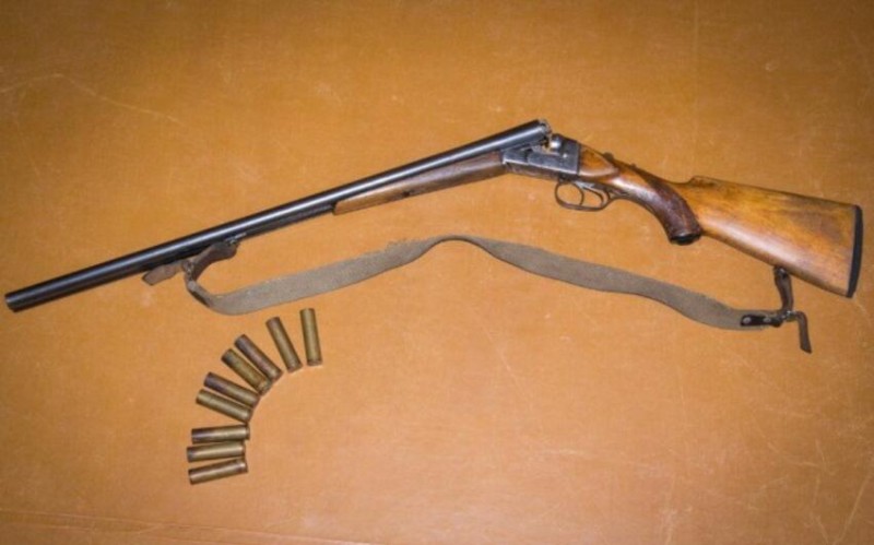 Qanunsuz saxlanılan 15 avtomat silahı aşkarlandı 