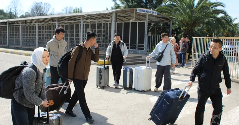 İrandan ümumilikdə 75 ölkənin 2853 vətəndaşı təxliyə olunub