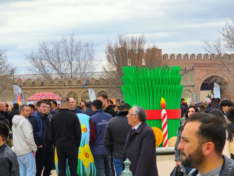 Naxçıvanda Bahar festivalı keçirilir