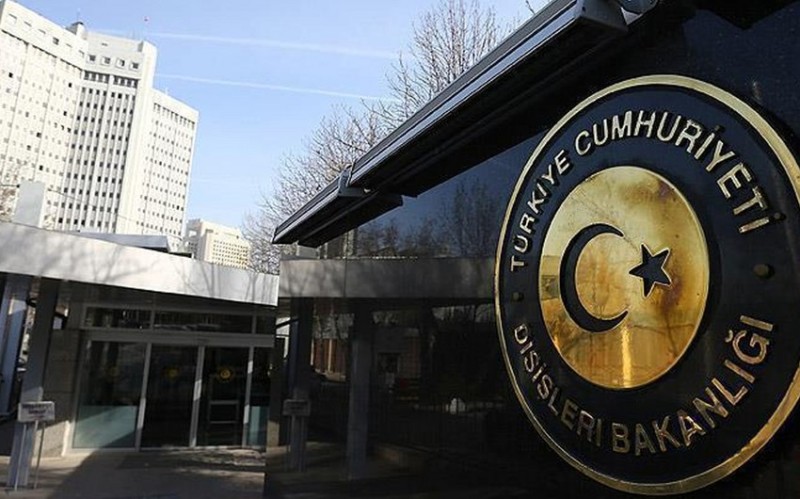 Türkiyə XİN İsrailin Suriyanı hədəf almasını PİSLƏDİ