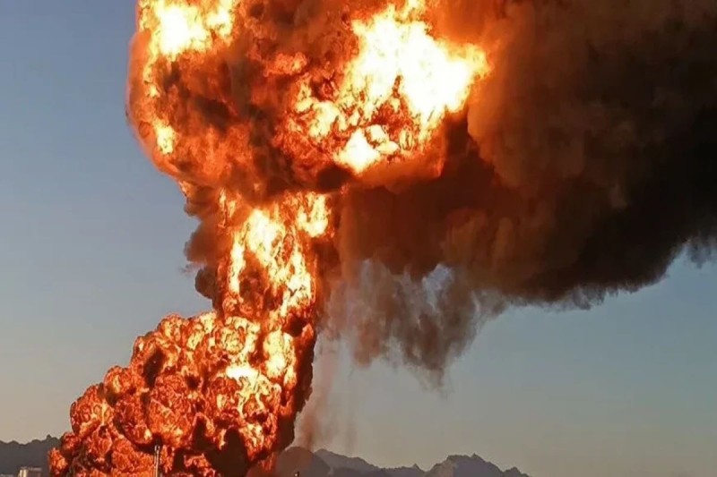 İran ABŞ bazalarında bu obyektləri məhv edib