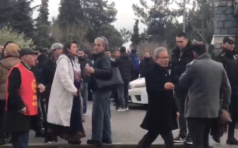 Türkiyədə Novruz şənliyində 8 nəfər saxlanıldı