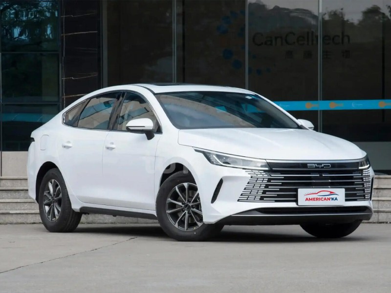 BYD-ni 200-lə sürüb telefona çəkdi - ANBAAN VİDEO