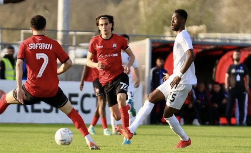 Turan Tovuz Qəbələ ilə üz-üzə