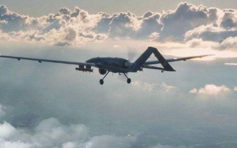 Səudiyyə Ərəbistanında 2 PUA vurulub