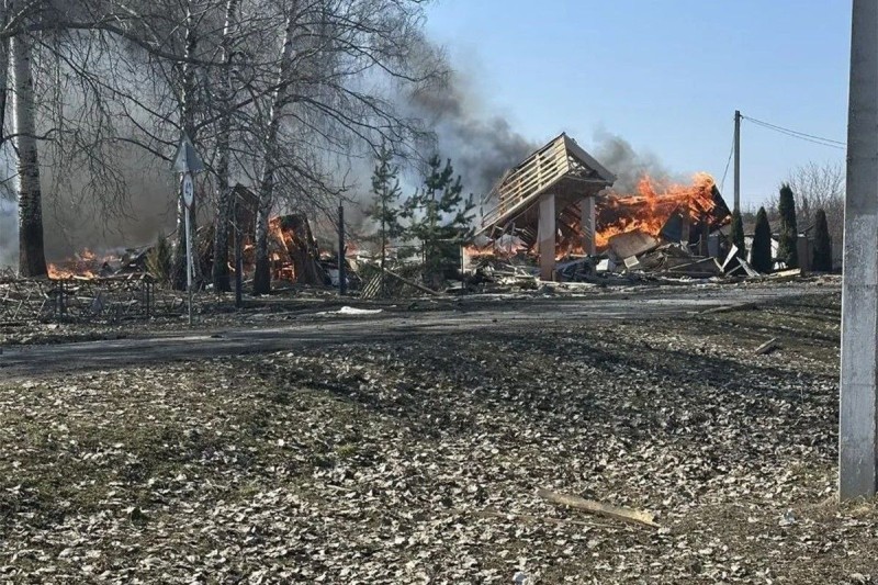 Ukrayna Ordusu Belqoroda zərbə endirib - ölən və yaralananlar var