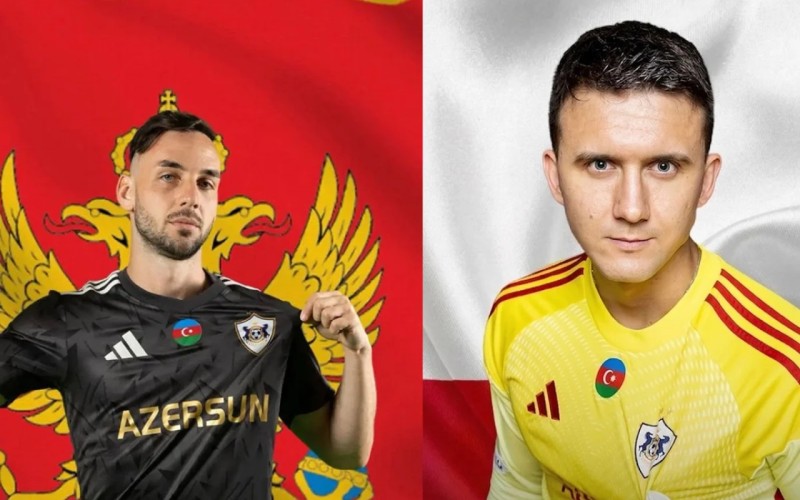 Qarabağın legionerləri bu ölkələrin milli komandalarına dəvət alıblar