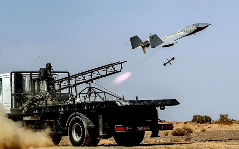 İran İsrailin Ben-Qurion aeroportuna hücum etdi