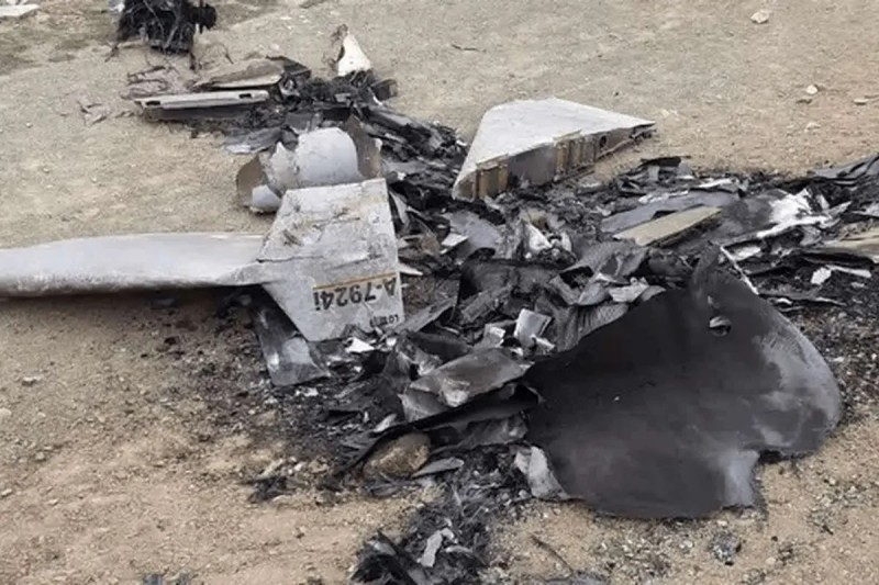 İran müharibə başlayandan İsrail və ABŞ-nin 127 dronunu zərərsizləşdirib