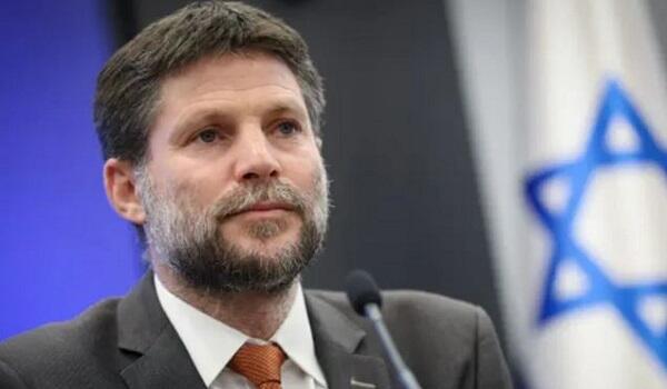 İranın məhvi üçün hər şeyi edəcəyik - Smotriç