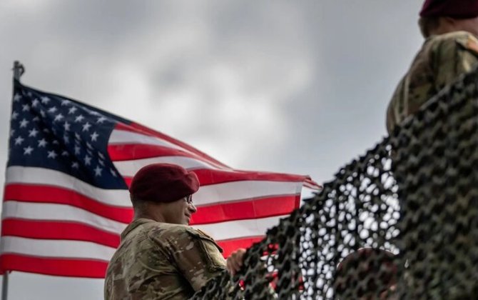 ABŞ İrana qarşı hərbi hücumların artırılmasına icazə verib