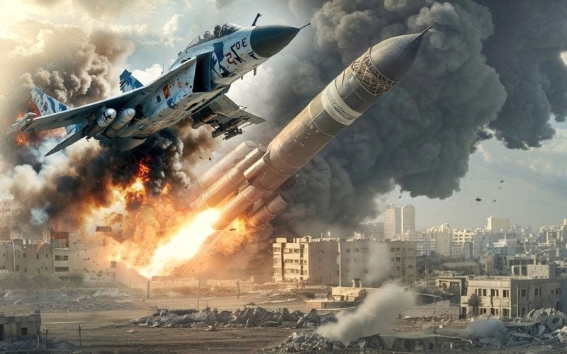 İrandan atılan 500-ə yaxın raketdən 330-u məhv edilib 