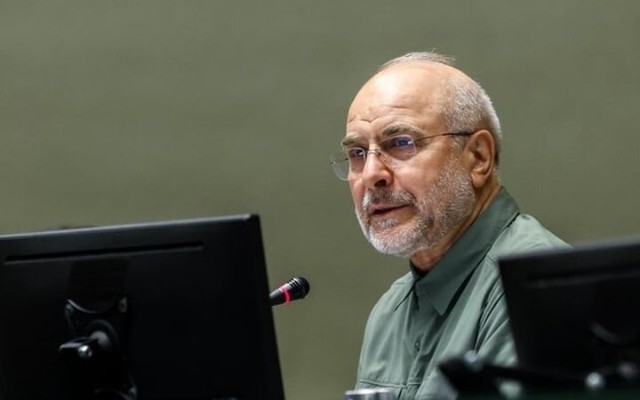 Qalibaf iddiaları təkzib etdi