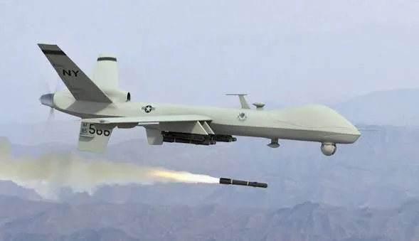 Rusiya Ukraynaya 251 zərbə dronu ilə hücum edib