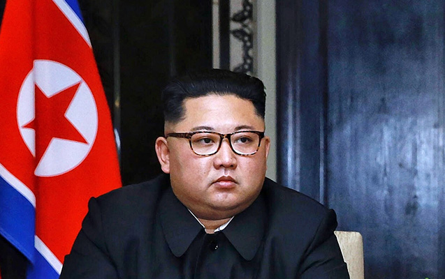 Kim Çen In Rusiyaya gedəcək