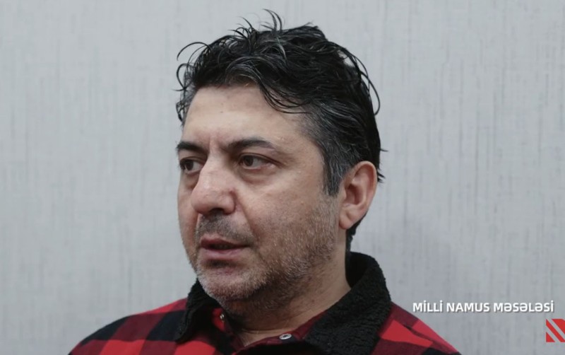 Prezidentin ailəsini şantaj edən şəxsin kimliyi açıqlandı - YENİ DETALLAR