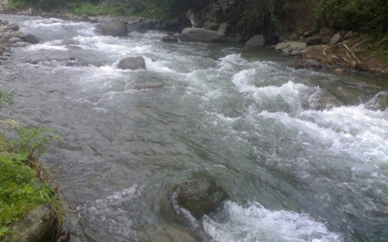 Çaylarda sululuq ARTACAQ