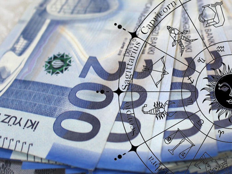 Bu BÜRCLƏR pul içində üzəcək