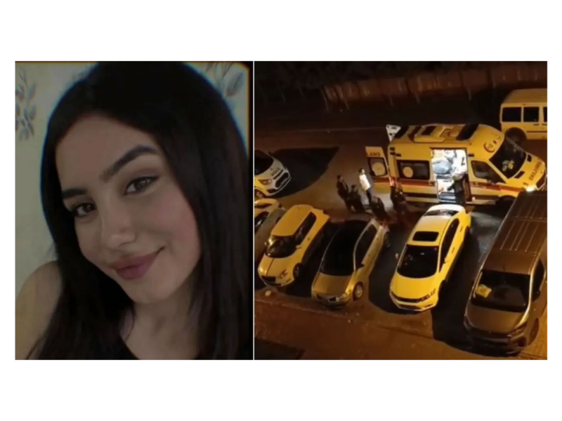 Sevgilisini başından güllələyib ÖLDÜRDÜ