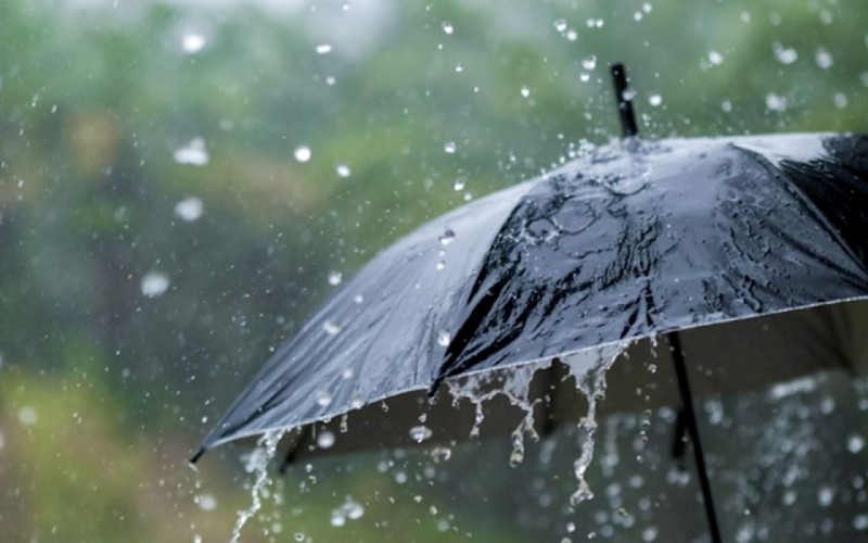 Bəzi ərazilərə yağış yağıb - FAKTİKİ HAVA