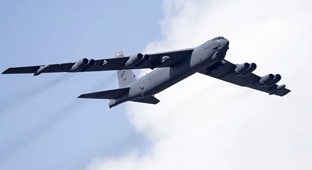 ABŞ İrana zərbələrdə bu hərbi bazadan istifadə edir