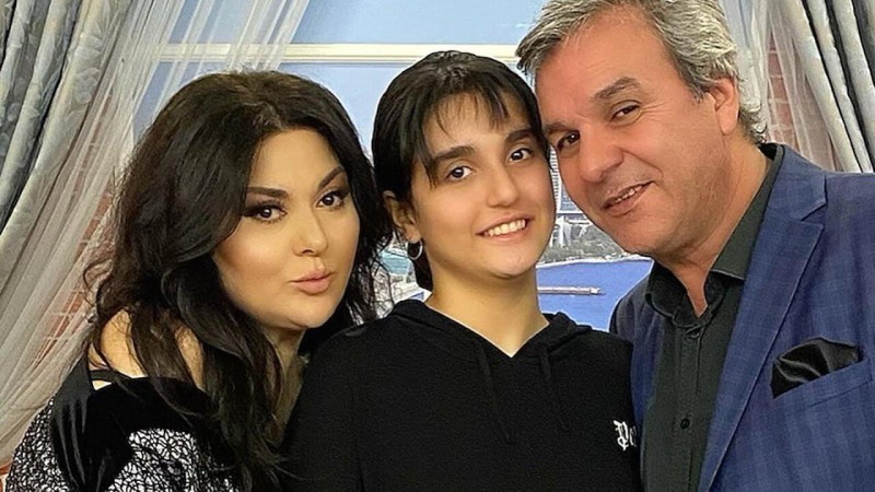 Təranə Musanın qızı canlı ifası ilə DİQQƏT ÇƏKDİ - VİDEO