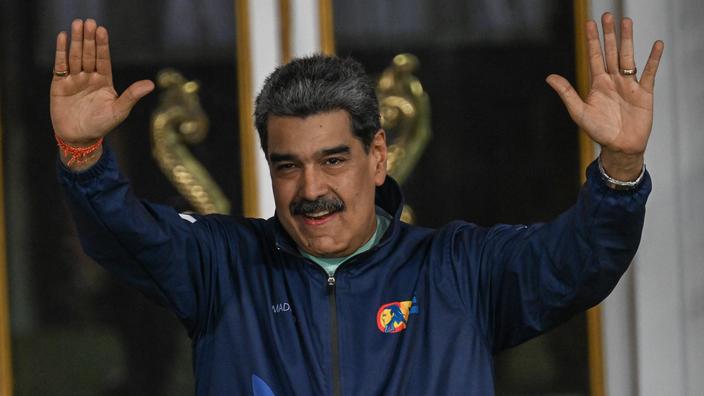 Maduronun həbsxanadan FOTOSU - Oğlu danışdı