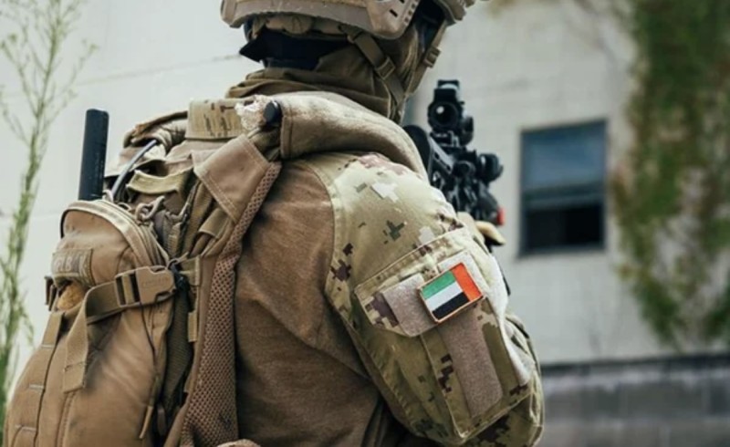 BƏƏ hərbçisi İranın hücumlarını dəf edərkən həlak olub