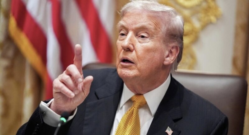 Tramp: İran nüvə silahı əldə etməkdən imtina edib