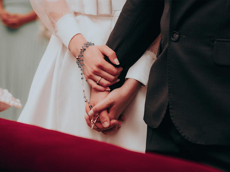 Toyda bəyin jesti DİQQƏT ÇƏKDİ - VİDEO