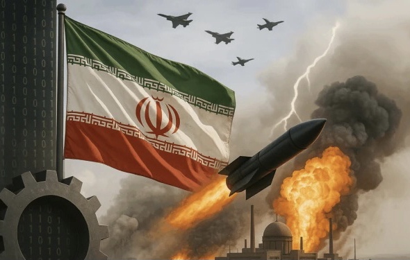 ŞOK AÇIQLAMA: İran Yaxın Şərqdəki bütün ABŞ bazalarını MƏHV ETDİ