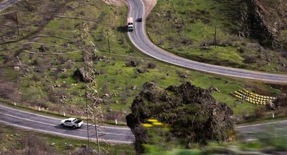 Zəngəzur dəhlizi bizim üçün unikal yerdir - Mitsidis