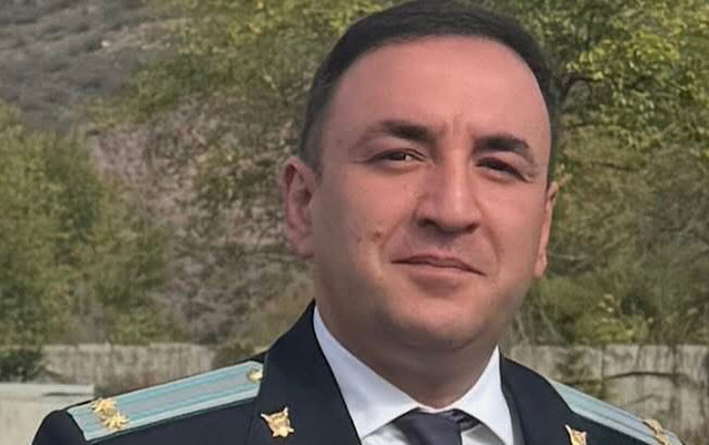 Qalmaqallı prokuror işdən çıxarıldı - FOTOLAR