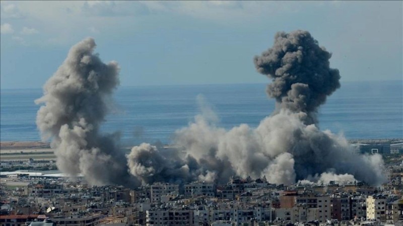 İsrail İranın yeganə sualtı tədqiqat mərkəzinə zərbə endirib