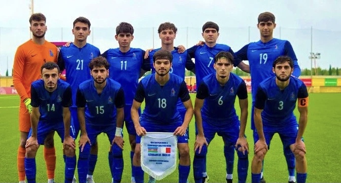 Millimiz seçmə mərhələyə məğlubiyyətlə başladı