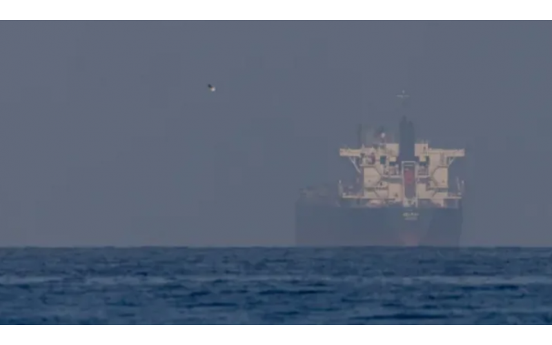 İran SELEN konteyner gəmisini Hörmüz boğazına yerləşdirib