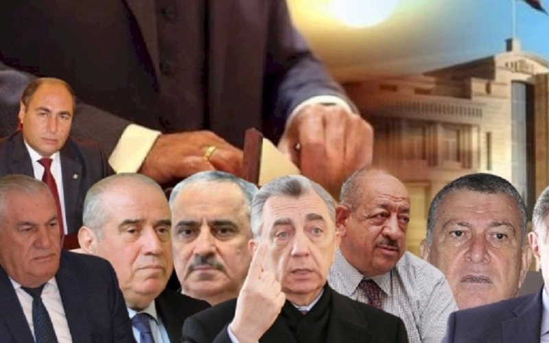 Azərbaycanda pensiya yaşını keçən icra başçıları -SİYAHI