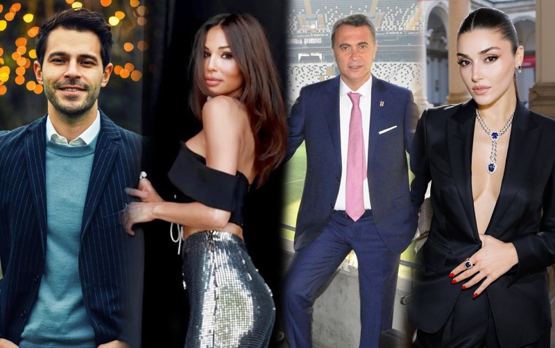 Bu dəfə onlar saxlanıldı - Məşhur adlar