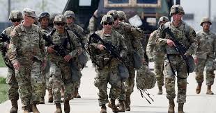 Pentaqon Yaxın Şərqə 2000-ə yaxın desant göndərir