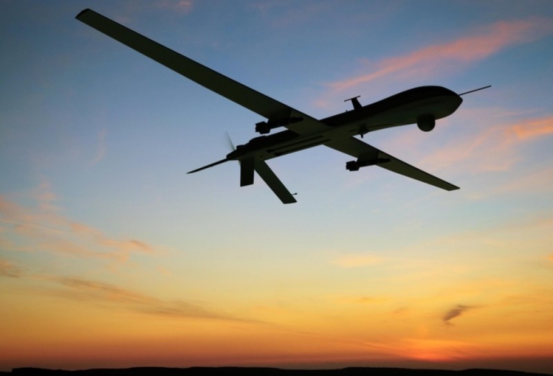 Moskvaya PUA-larla HÜCUM EDİLİB