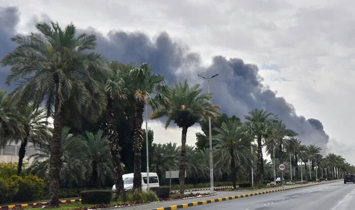 İran Küveyt hava limanını VURDU
