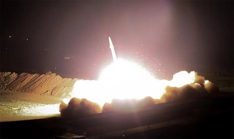 ABŞ-nin hərbi obyektləri VURULDU