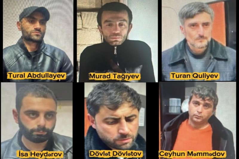 BNMİ-dən əməliyyat: 10 kq narkotik aşkarlanıb