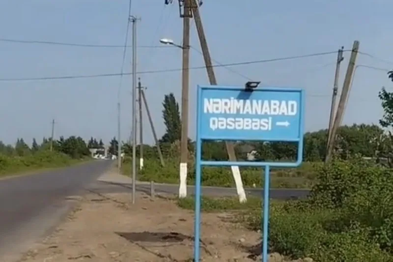 Lənkəranda maşın 4 yaşlı uşağı vurub