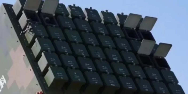 Çin PUA-larla bağlı yeni silah sistemini təqdim edib