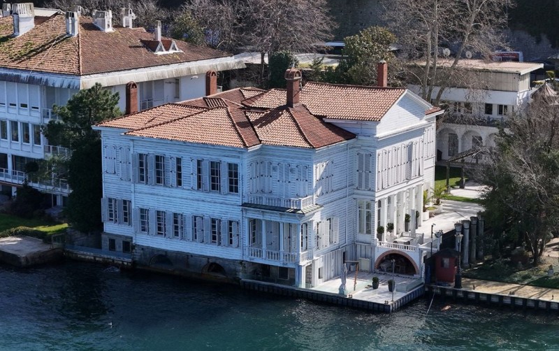 “Kurtlar Vadisi”nin məşhur malikanəsi satışa çıxarıldı - FOTO - VİDEO