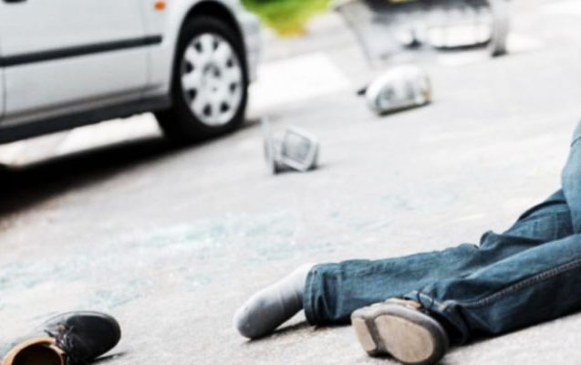 Gəncədə 15 yaşlı yeniyetməni maşın vurdu